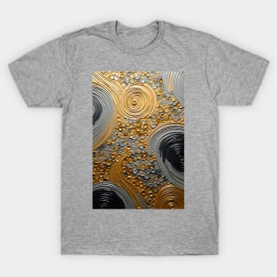 Shapes of Gold ! T-Shirt